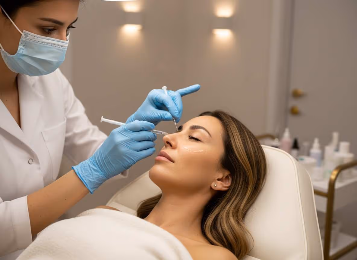 Precise Injectable Placement