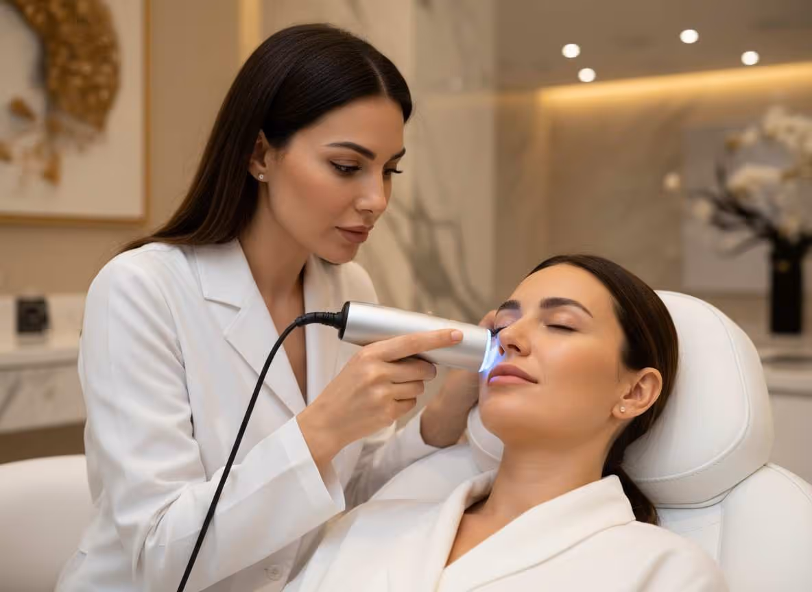 Comprehensive Eye Evaluation