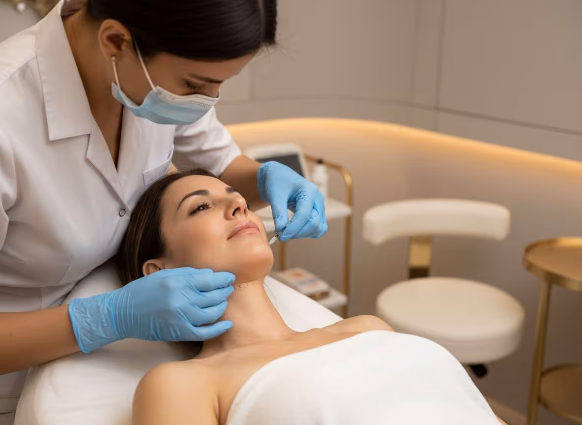 Precise Injection Process