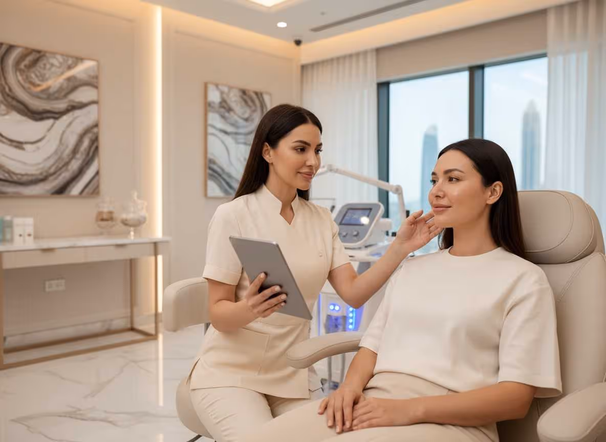 Sustaining Skin Results