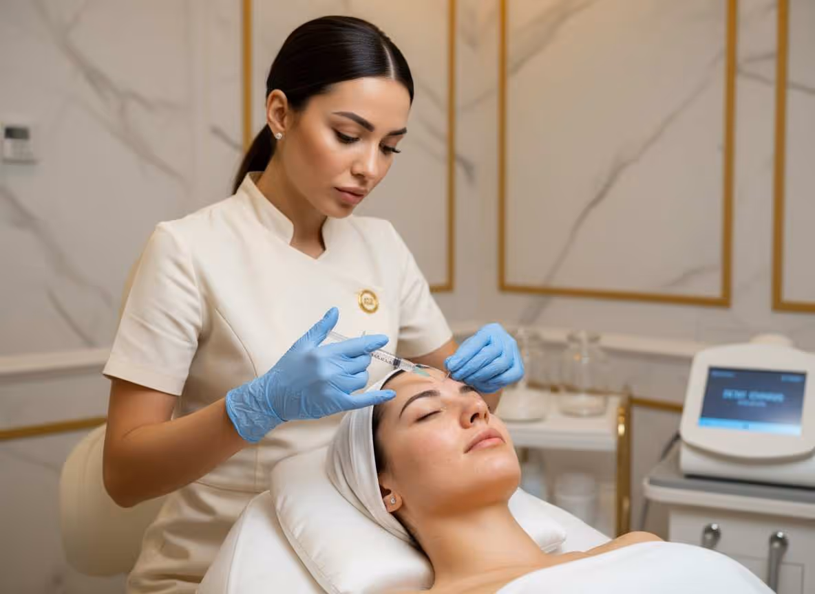 Precision Injections