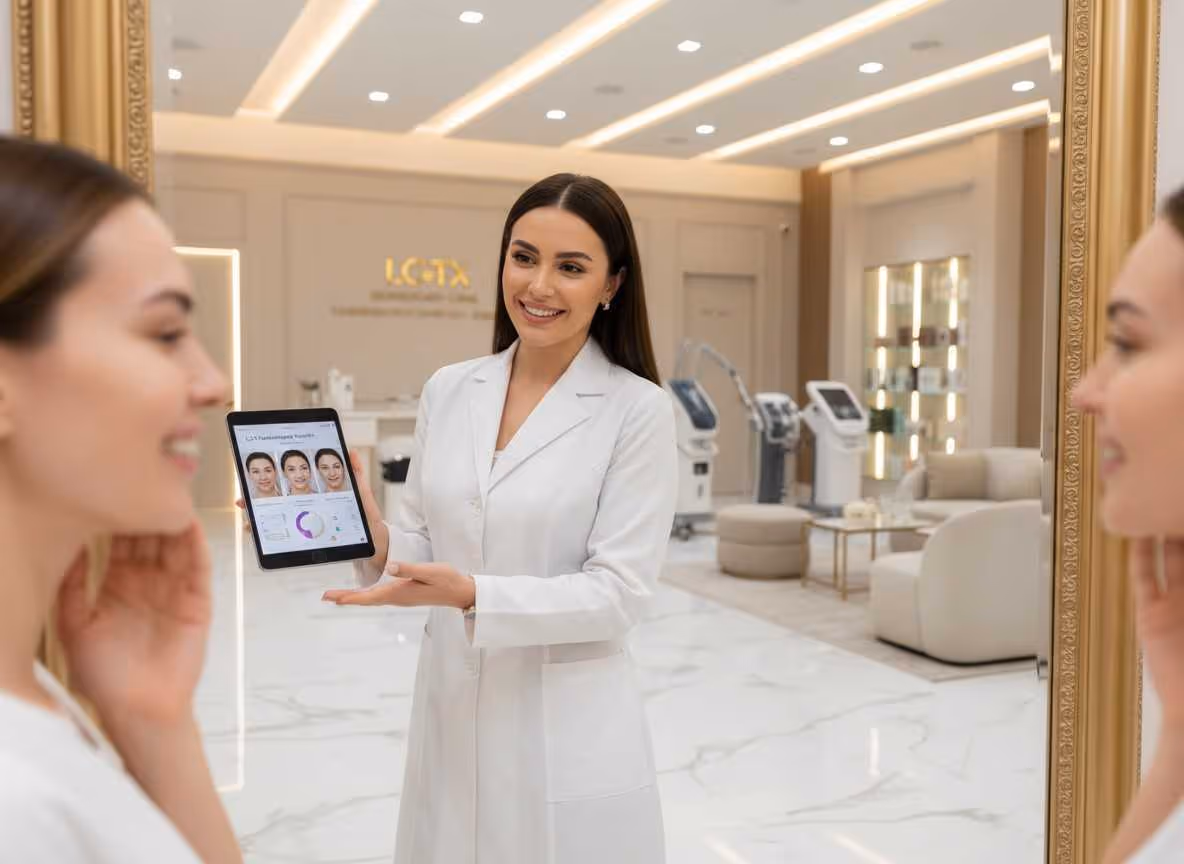 Top Benefits of Our Expert-Led LC TX Mesotherapy