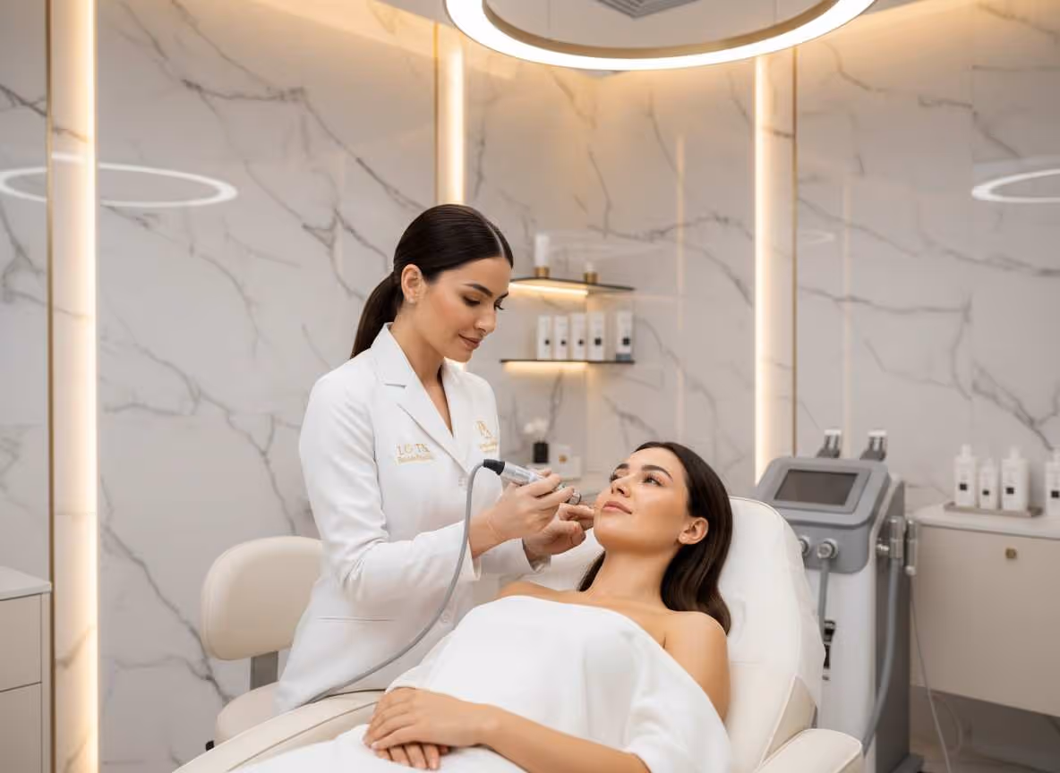 Advanced Injectable Solution for Skin Discolouration