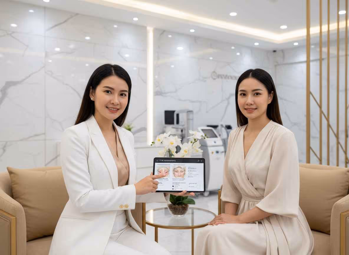 Why LC TX Mesotherapy Is a Smart Skin Solution