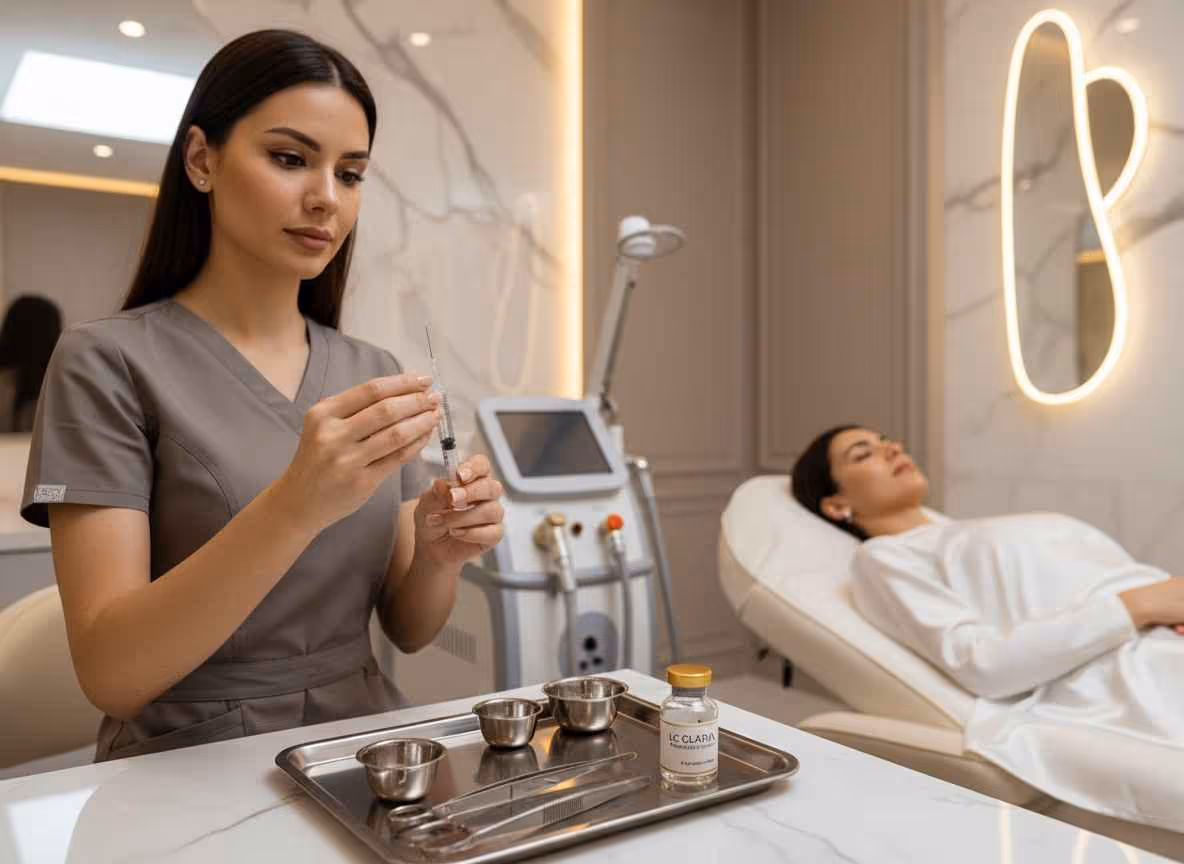 Mesotherapy Application