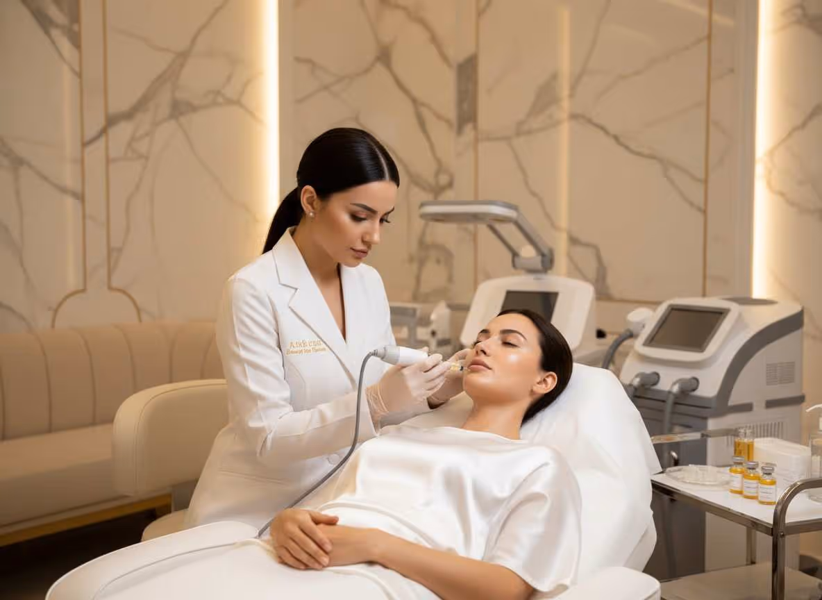 What Is Amber Saffron Therapy?