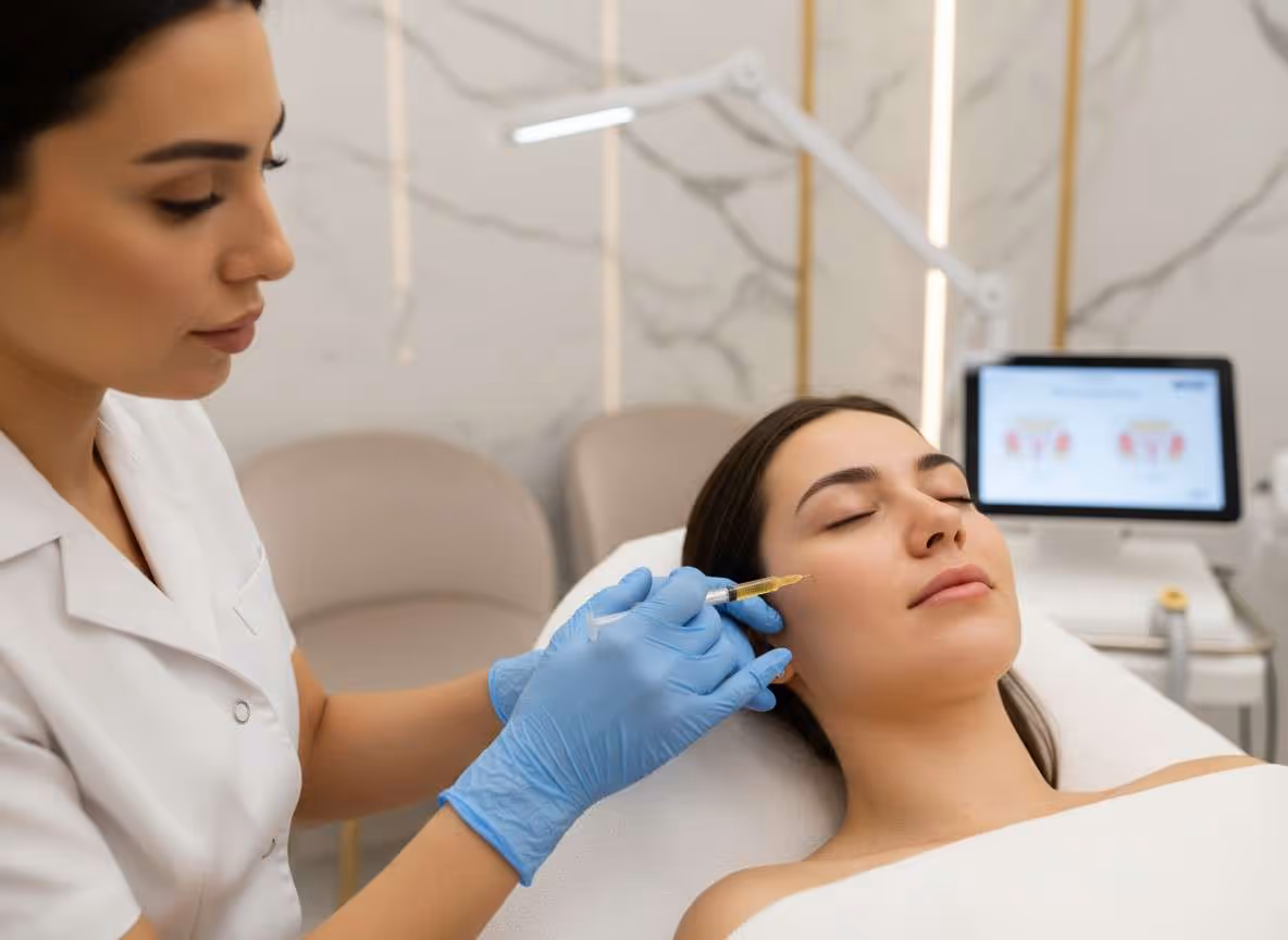 Gentle, Non-Surgical Application