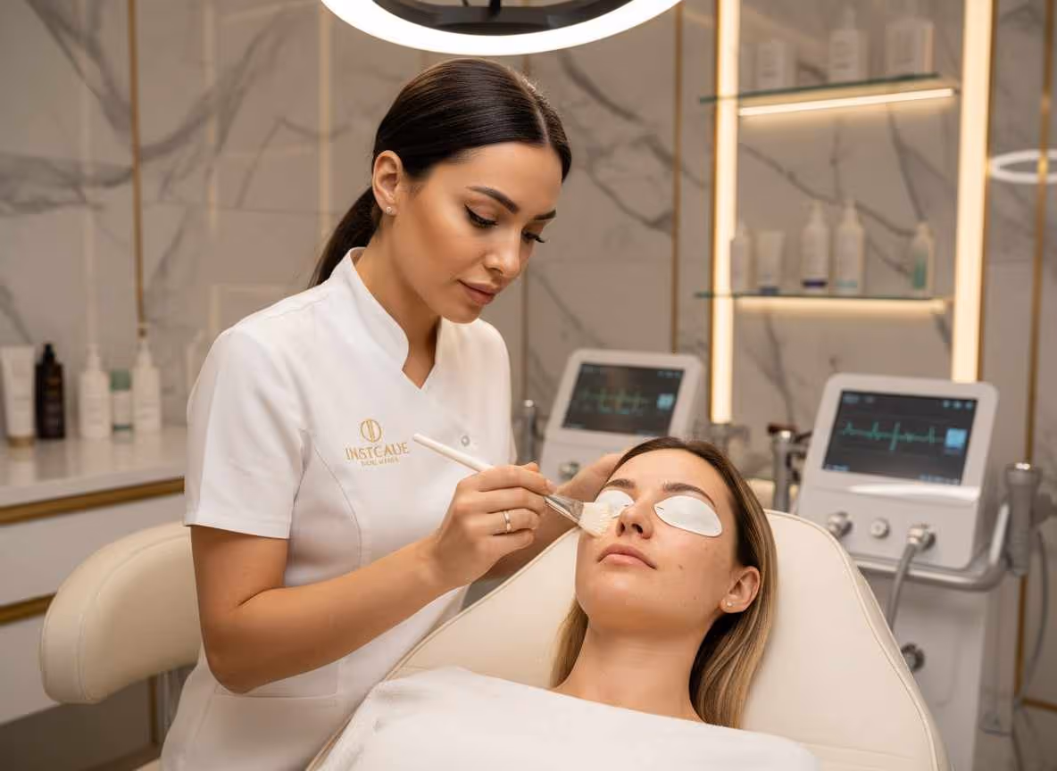 Application of Active Peel Ingredients