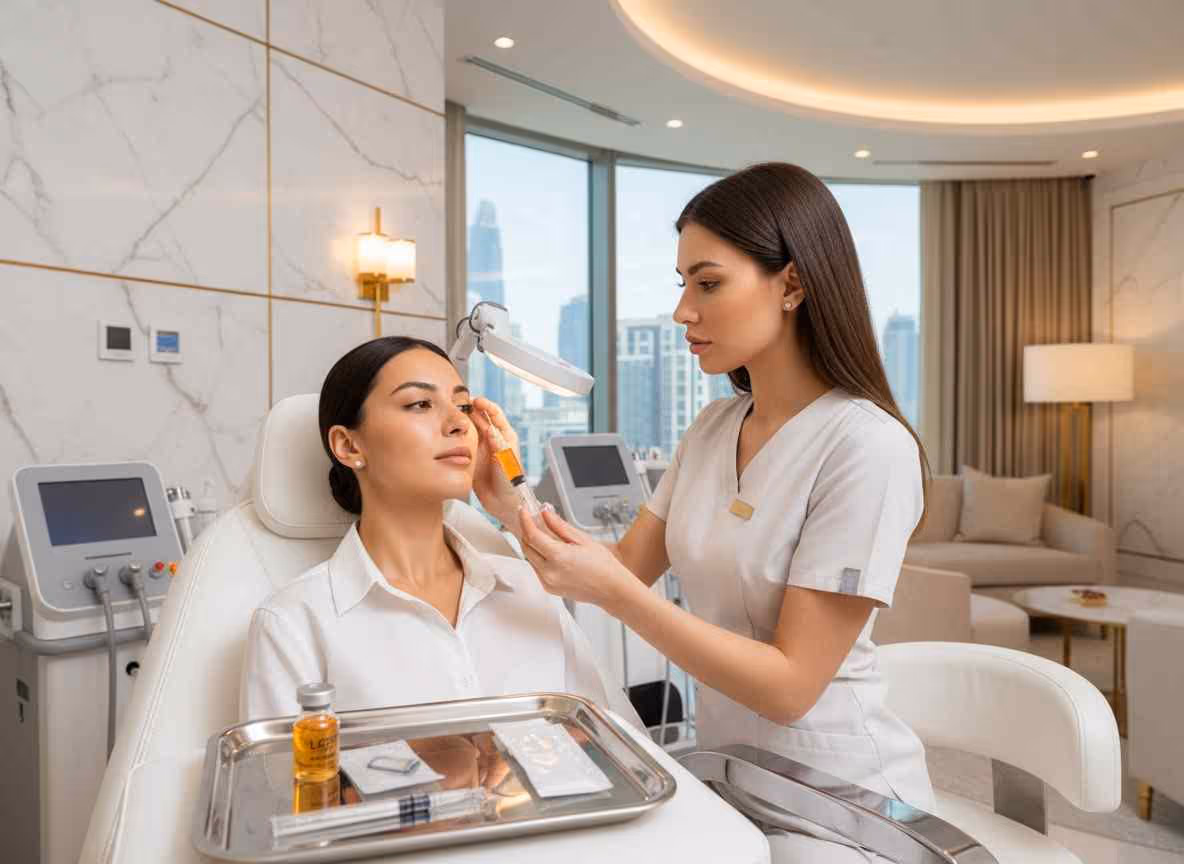 What Is LC Bright Mesotherapy?