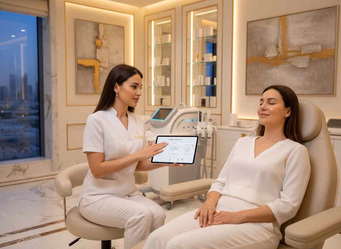 Post-Treatment Care & Recovery