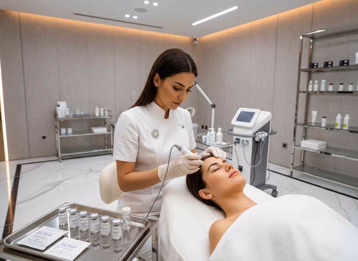 Precise Mesotherapy Application