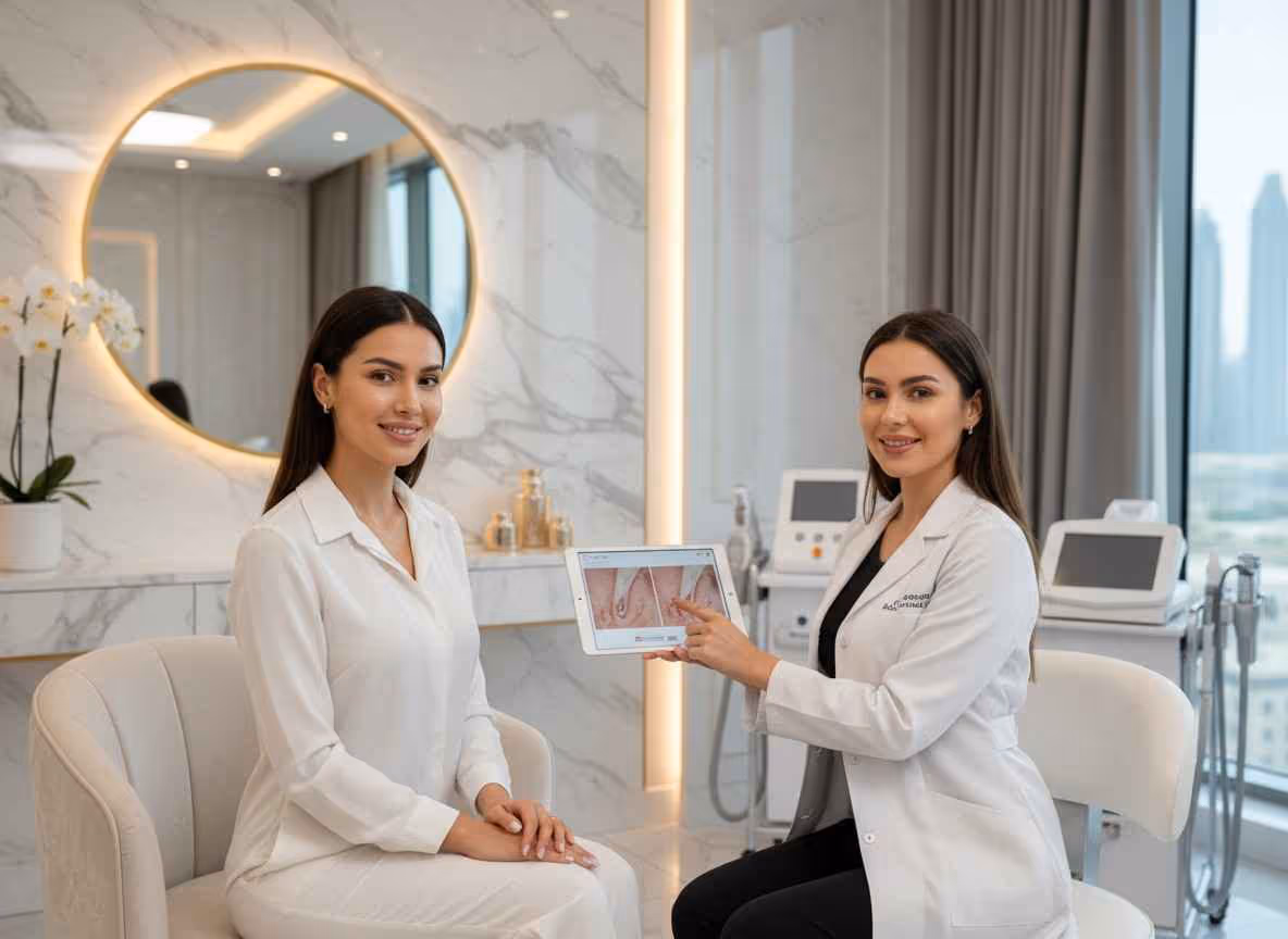 Maintaining Beautiful Skin