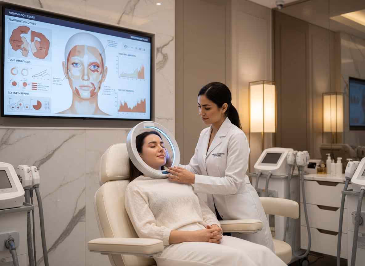 Consultation & Skin Analysis