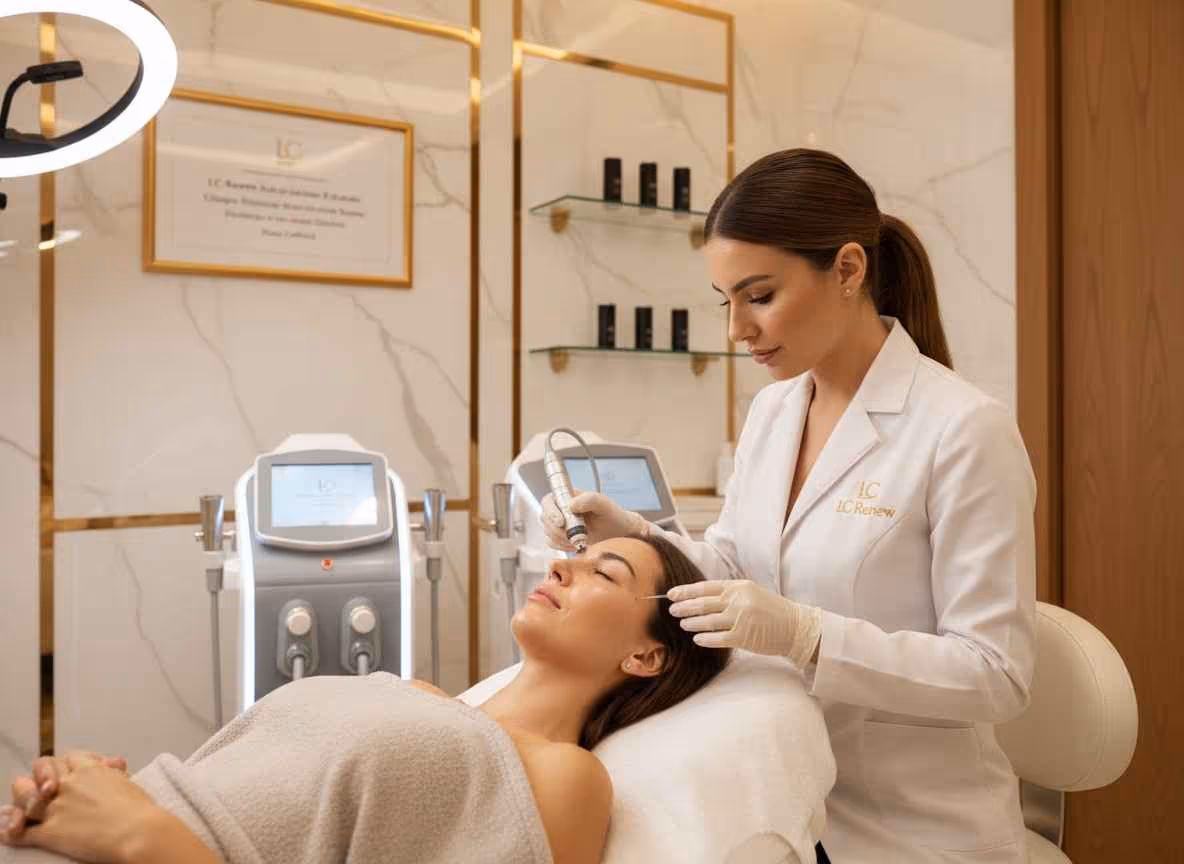 What Is LC Renew Mesotherapy?