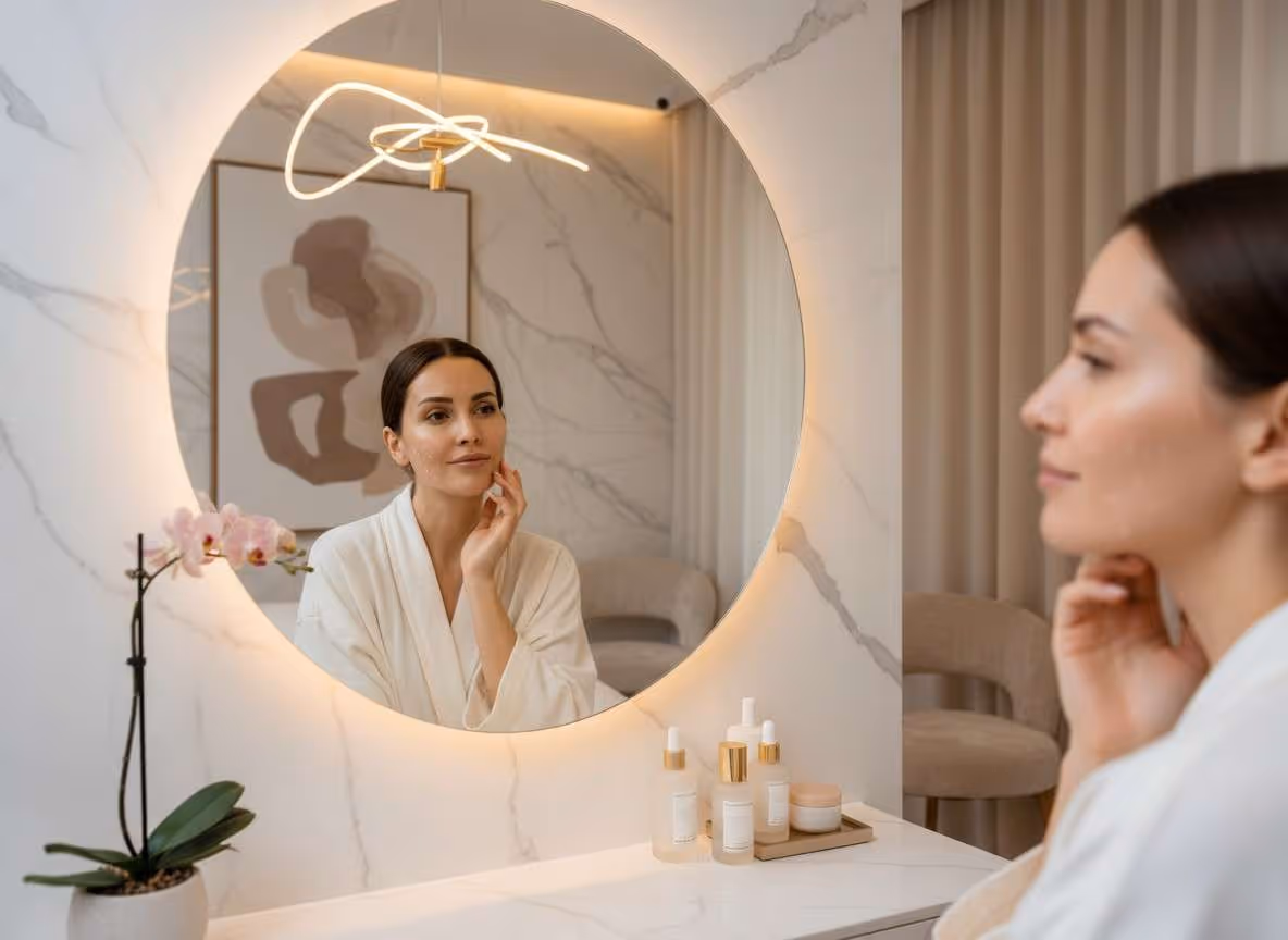 Skin Recovery and Regeneration