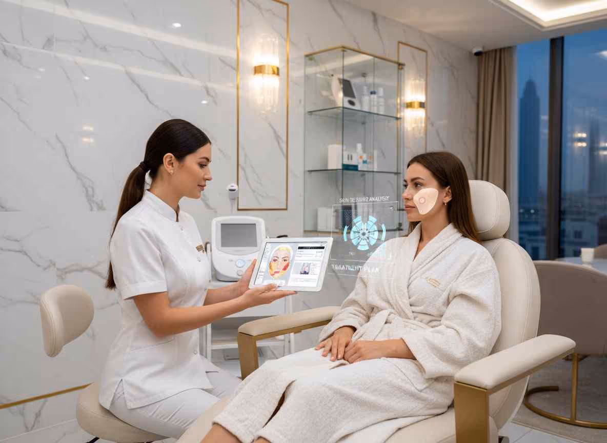 Personalized Skin Consultation