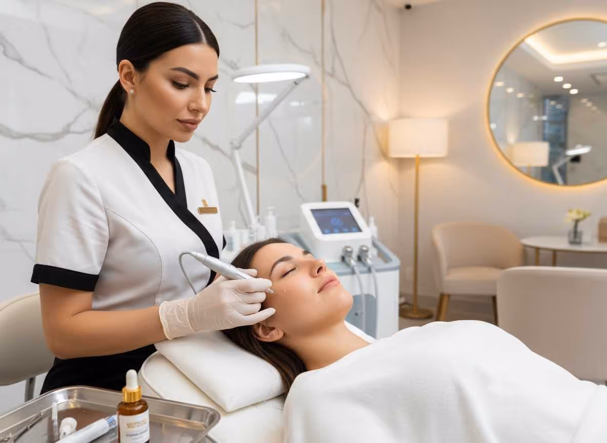 Mesotherapy Application