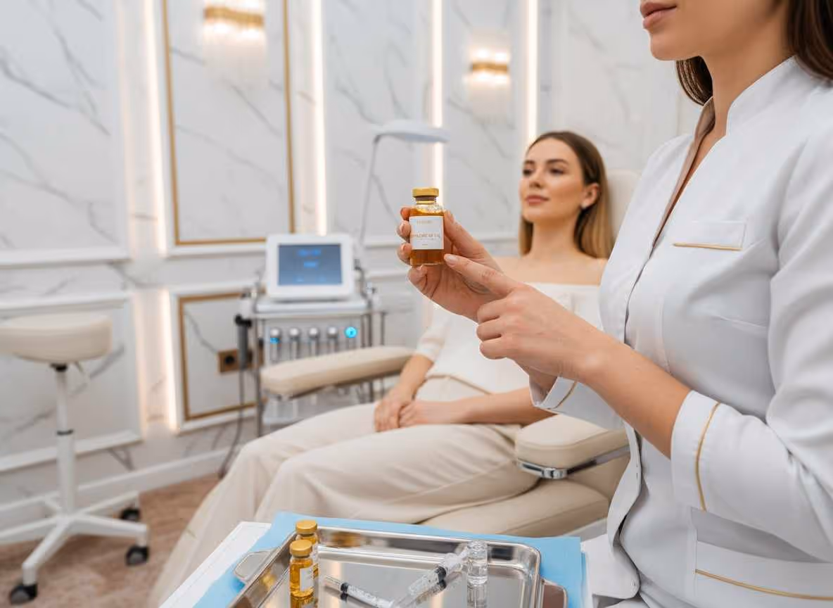 What Is Mesotherapy?