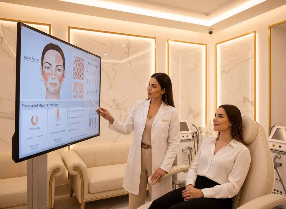 What Makes Our Acne Treatment Unique?