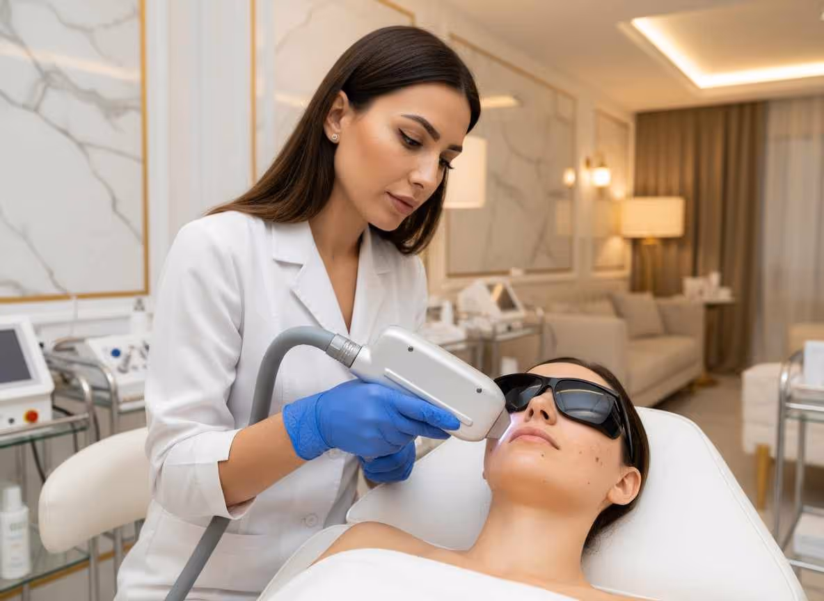 What Is Age Spots Treatment?