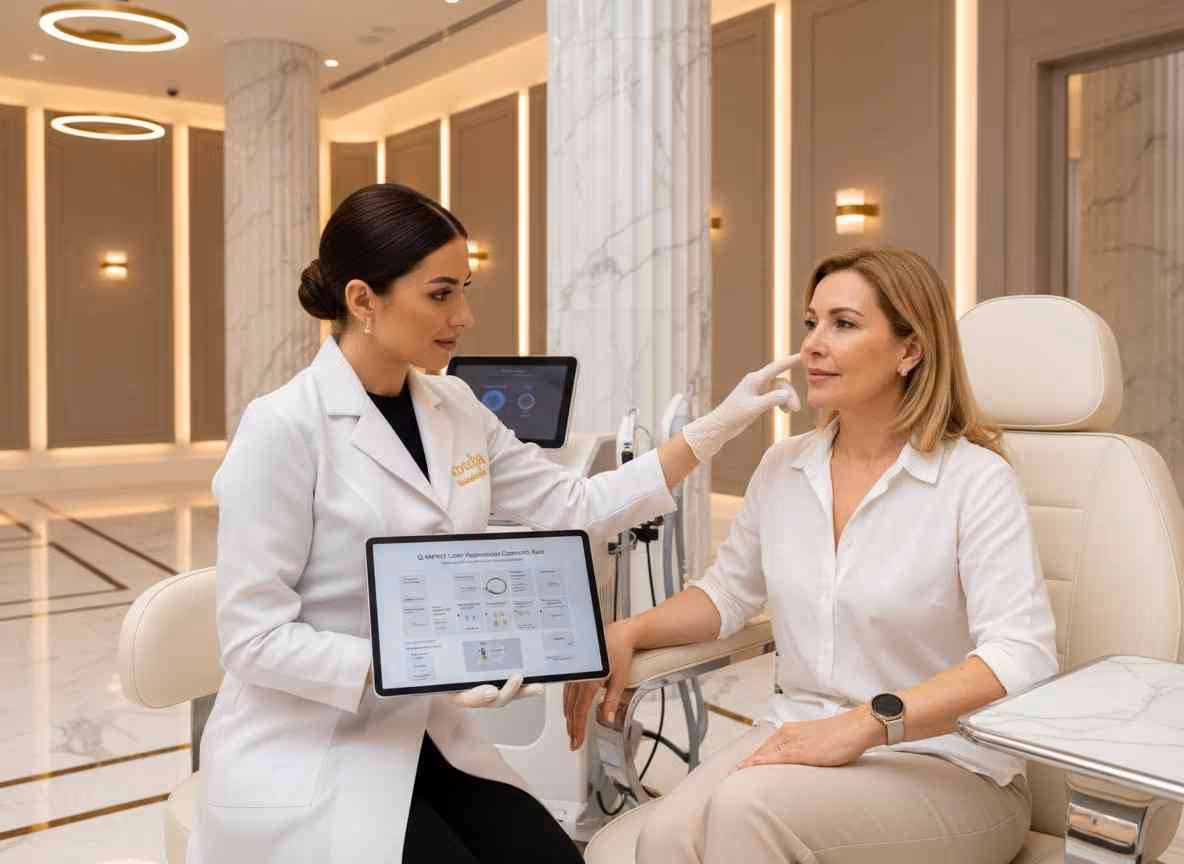 Who Should Consider Age Spots Treatment?