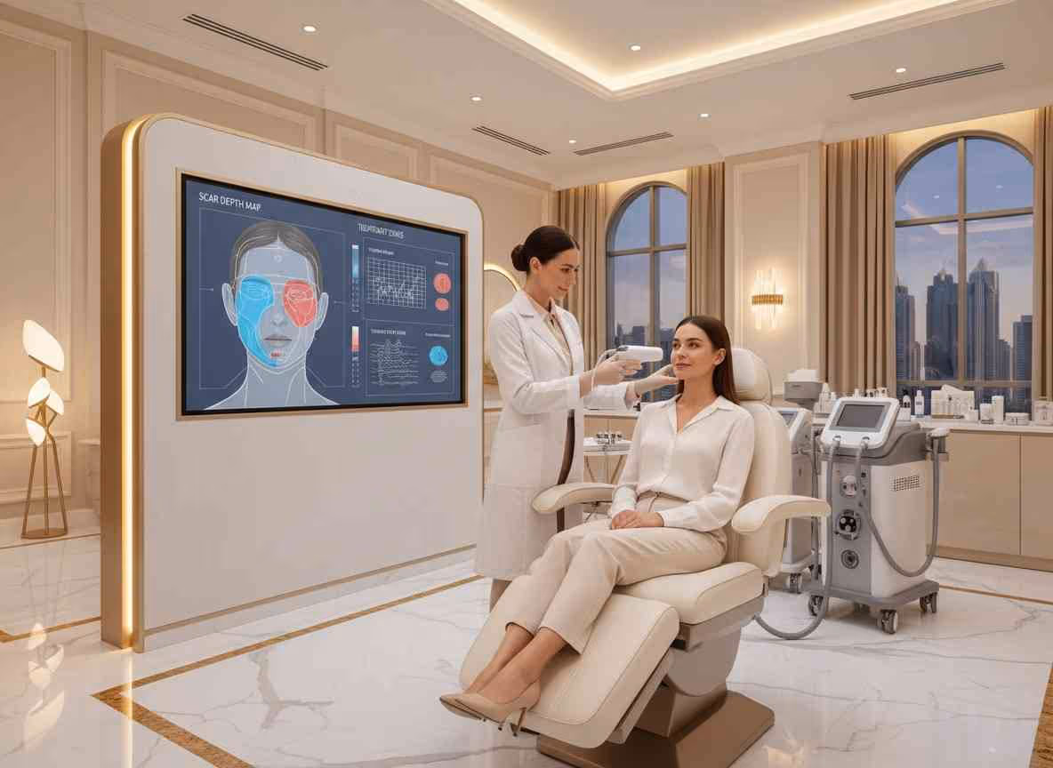 Clinical Scar Assessment