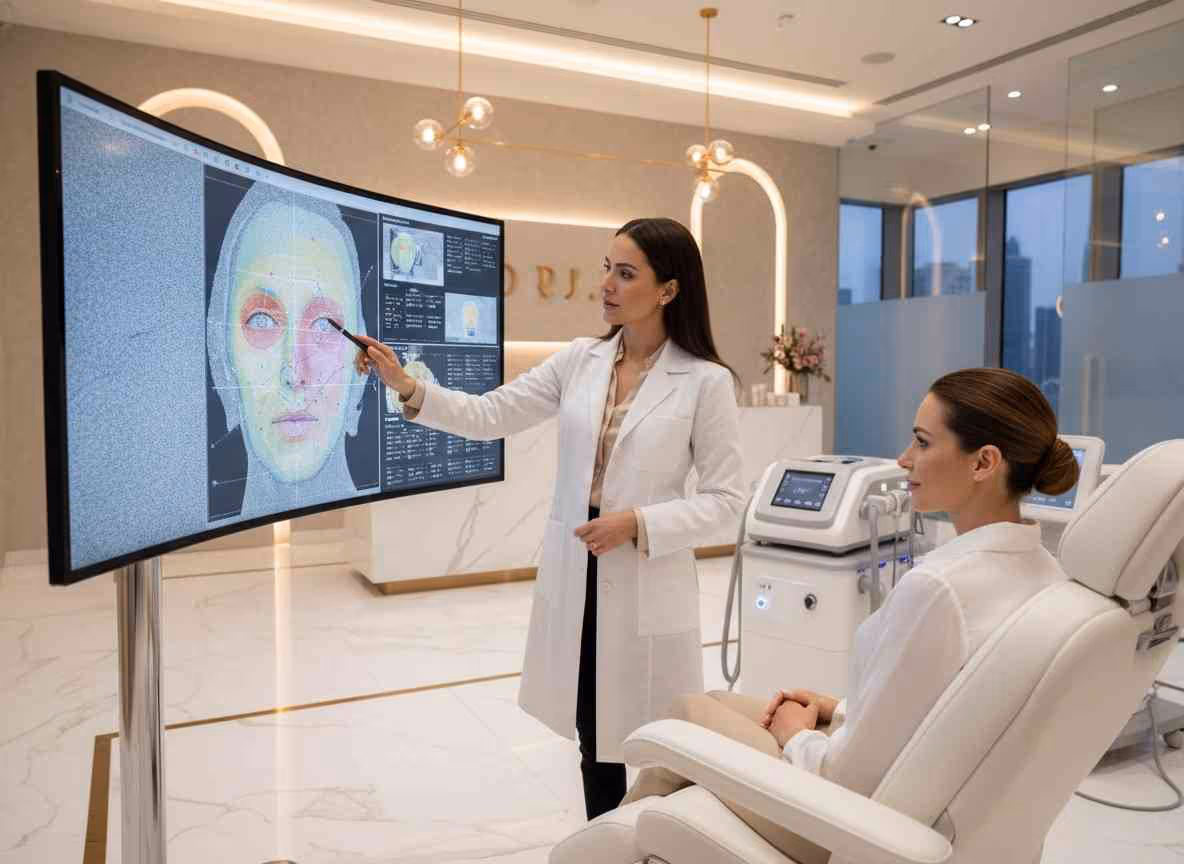 Expert Care & Long-Lasting Scar Improvement