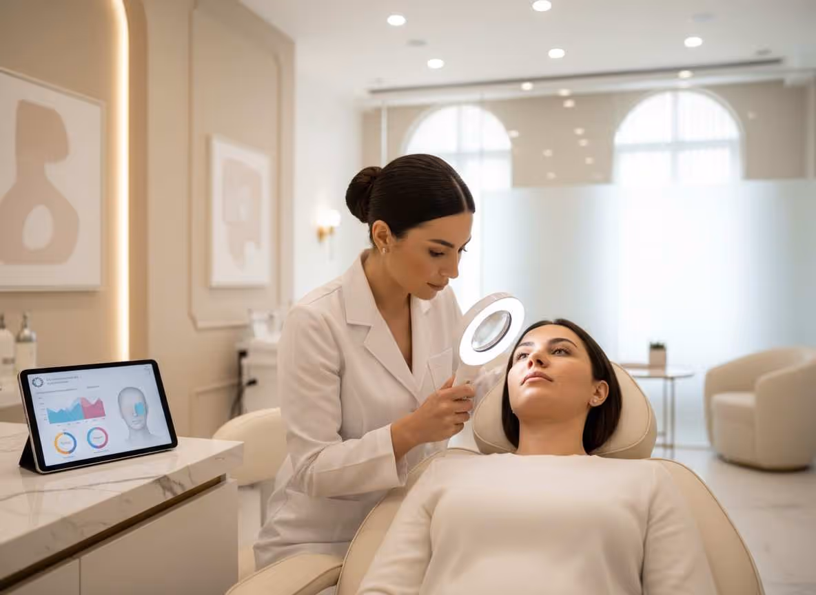 Comprehensive Skin Consultation