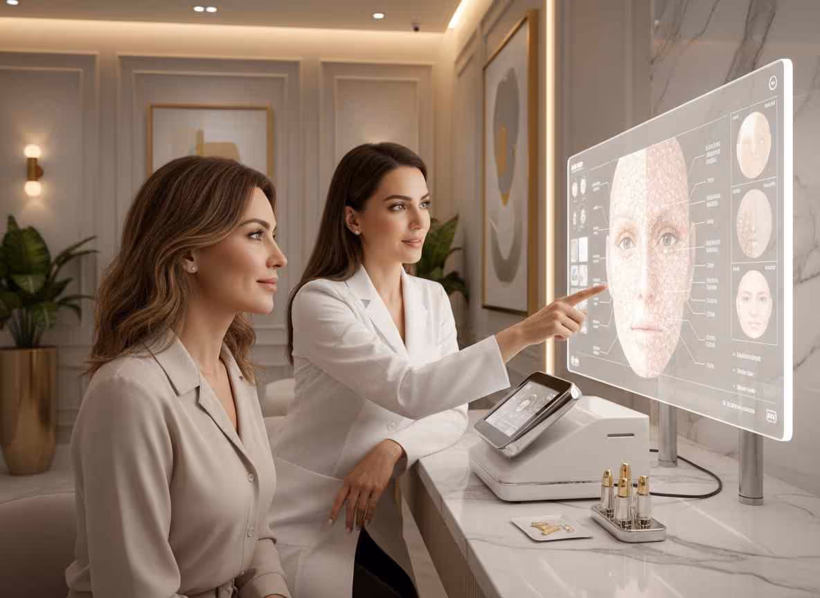 Who Can Benefit from Pore Reduction Therapy?