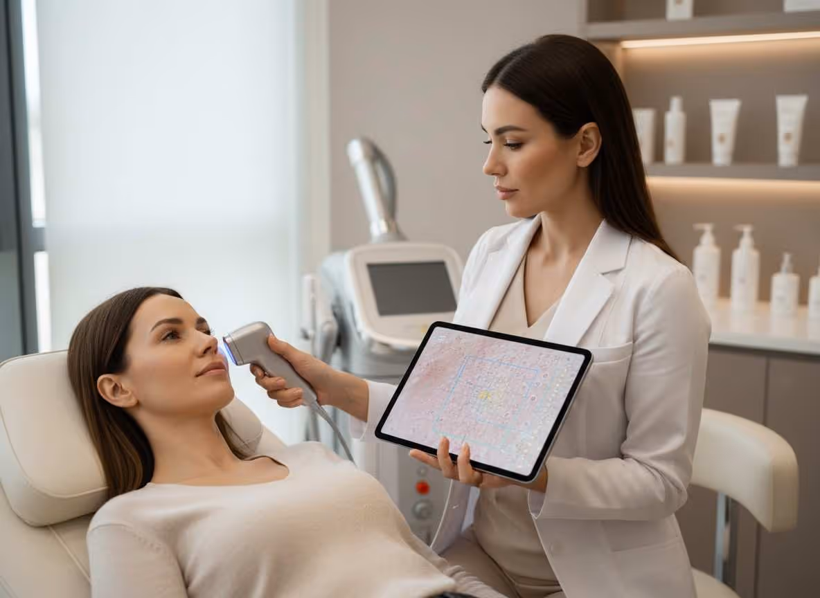 Consultation & Skin Assessment