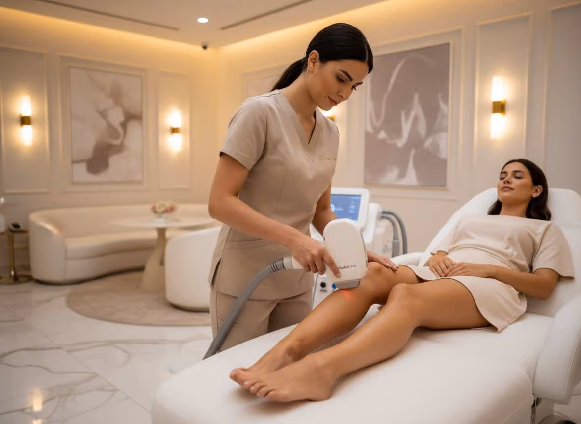 Why Patients Love GentleMax Pro Treatment