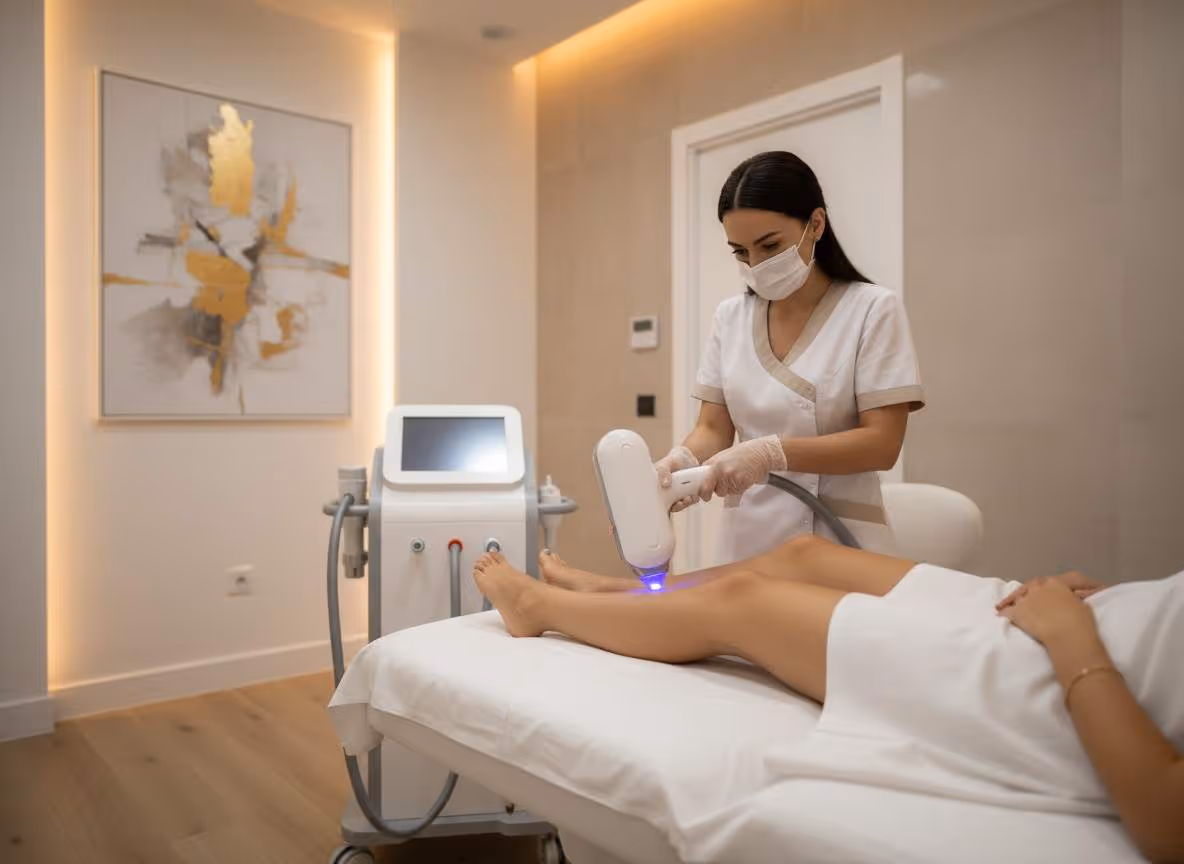 What to Expect from GentleMax Pro Treatment