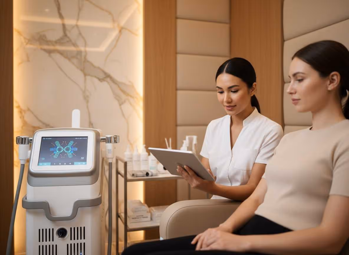 Why Skin Symphony is the #1 Choice for GentleMax Pro Treatment