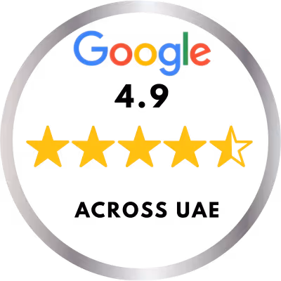 Google Verified Reviews Badge