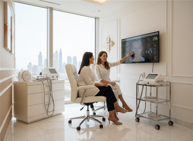 Skin Symphony News Article Cover