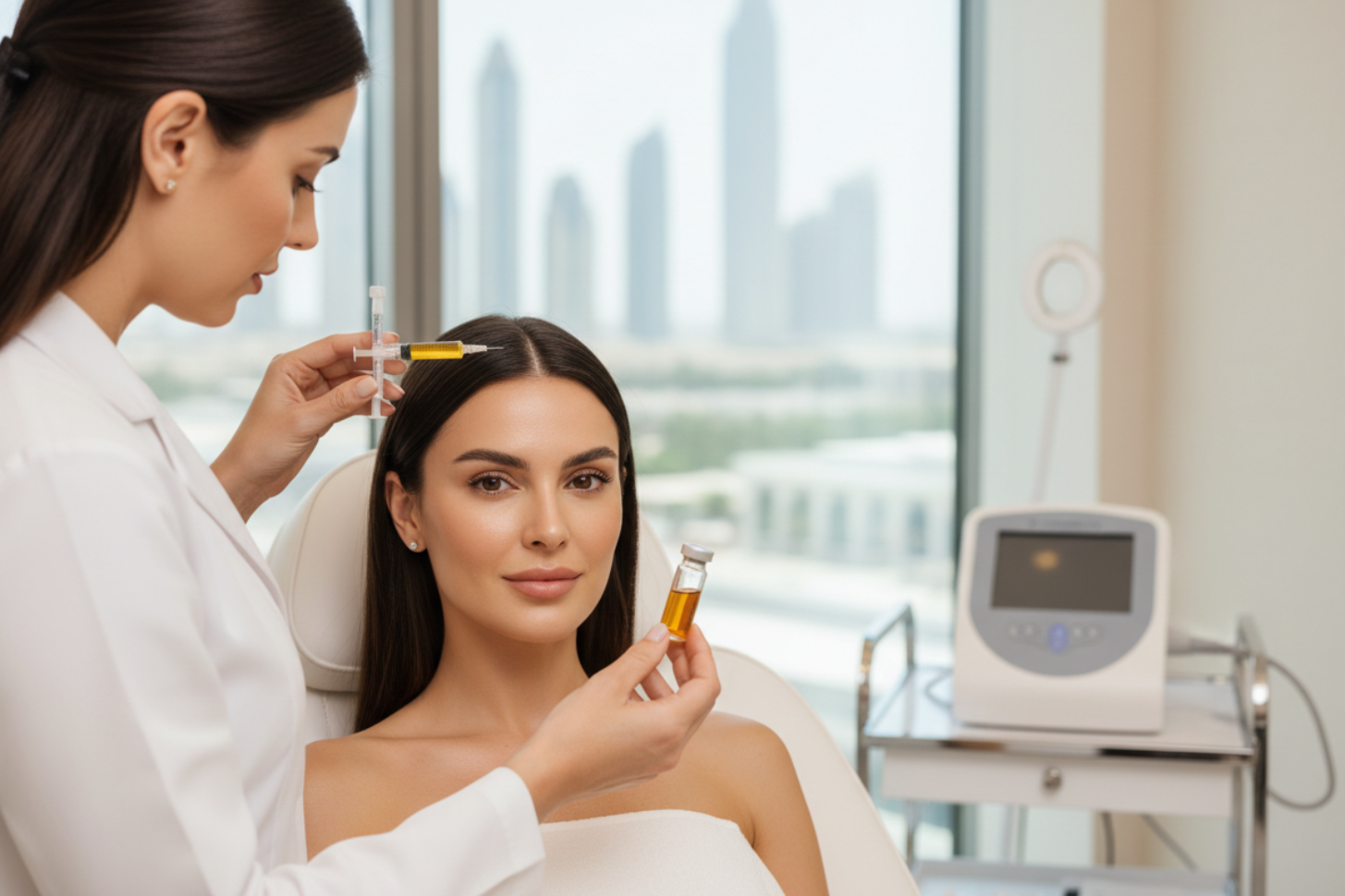 Skin Symphony News Article Cover