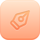 Design Icon - Portfolix X Webflow Template