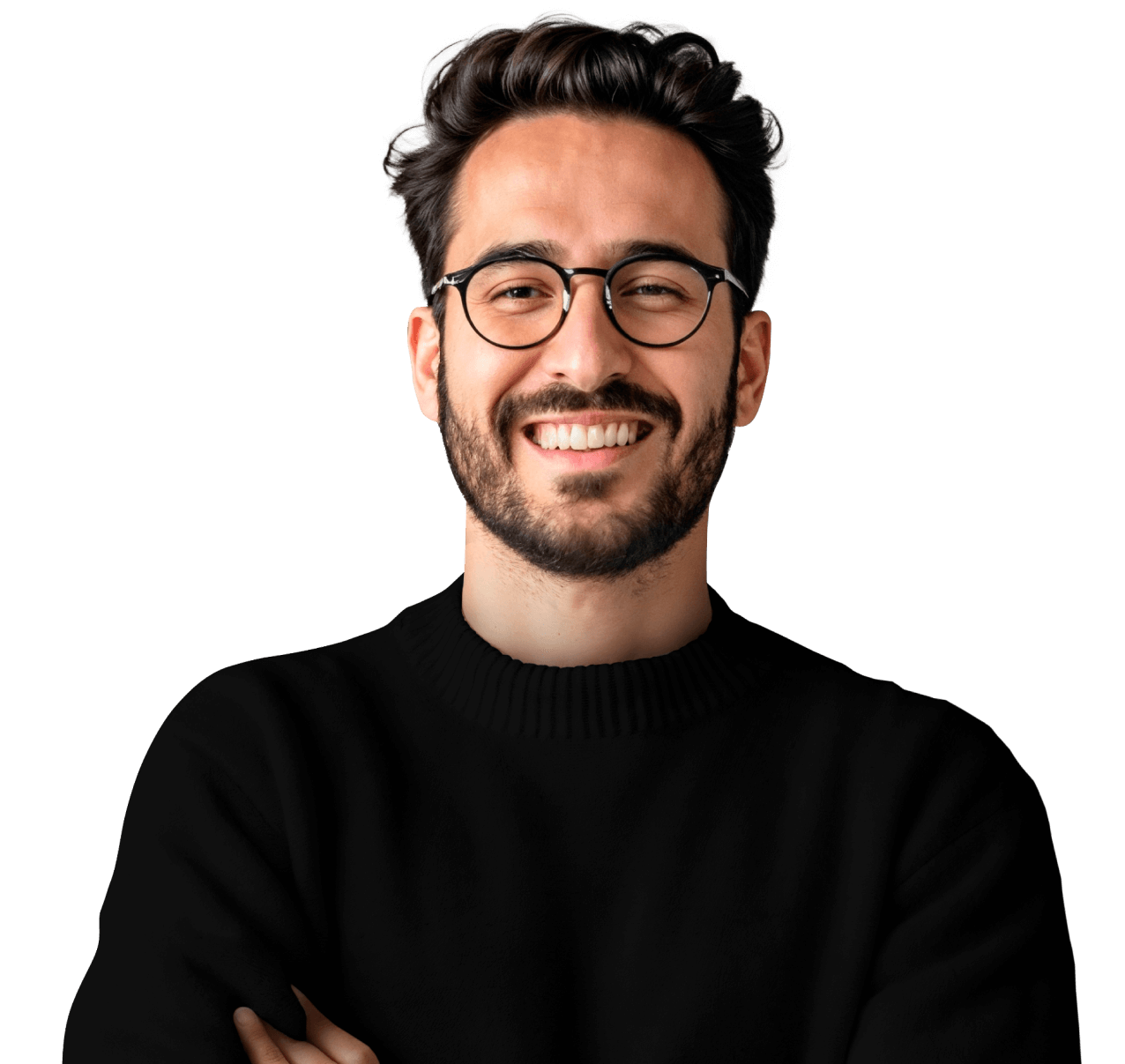 Product Designer Image - Portfolix X Webflow Template