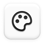 Graphic Design Icon - Portfolix X Webflow Template