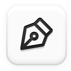 Brand Design Icon - Portfolix X Webflow Template