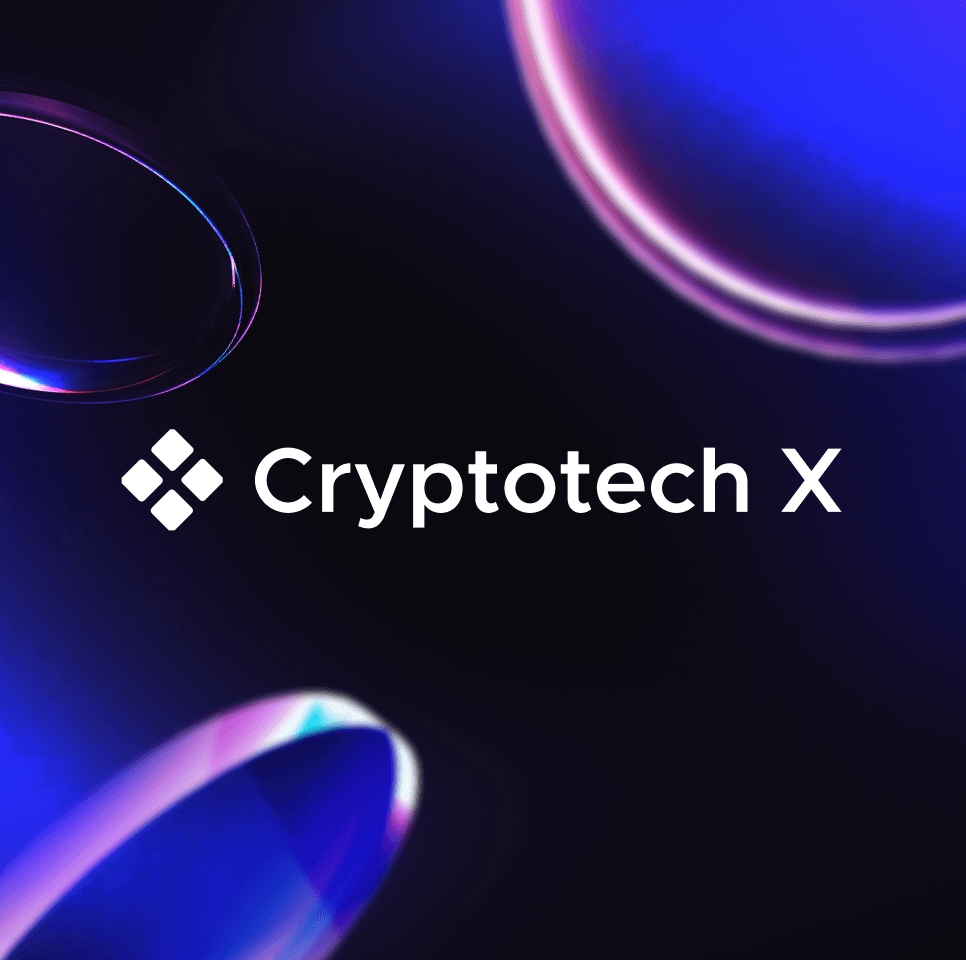 Cryptotech X Project - Portfolix X Webflow Template