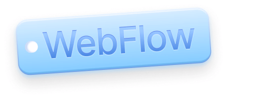 WebFlow Badge