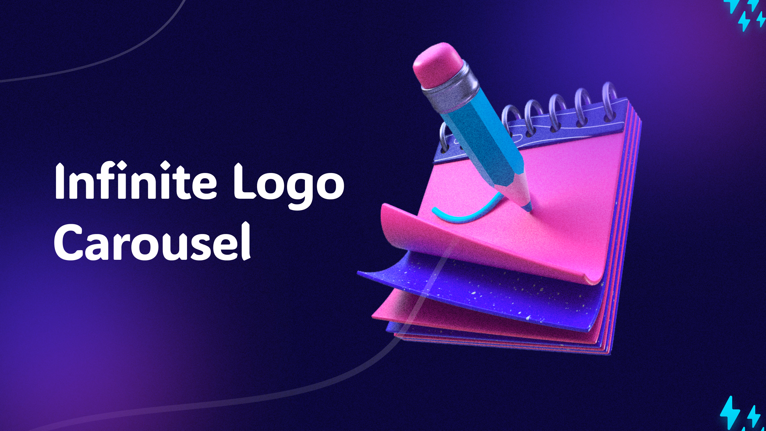 Infinite Logo Carousel in Webflow Using CSS only