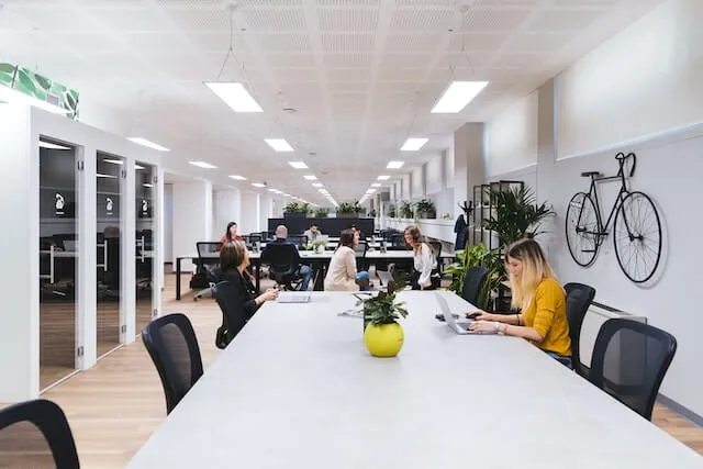 office space
