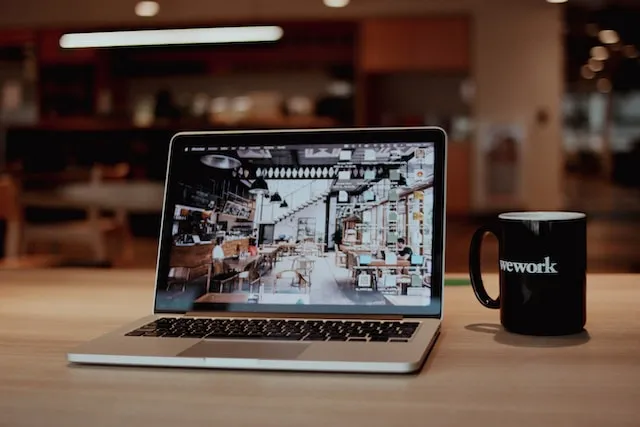 coffee mug
