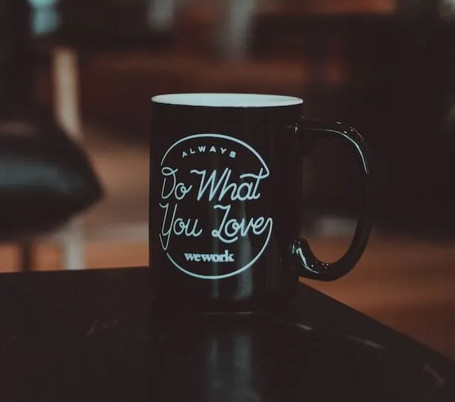 coffee mug image