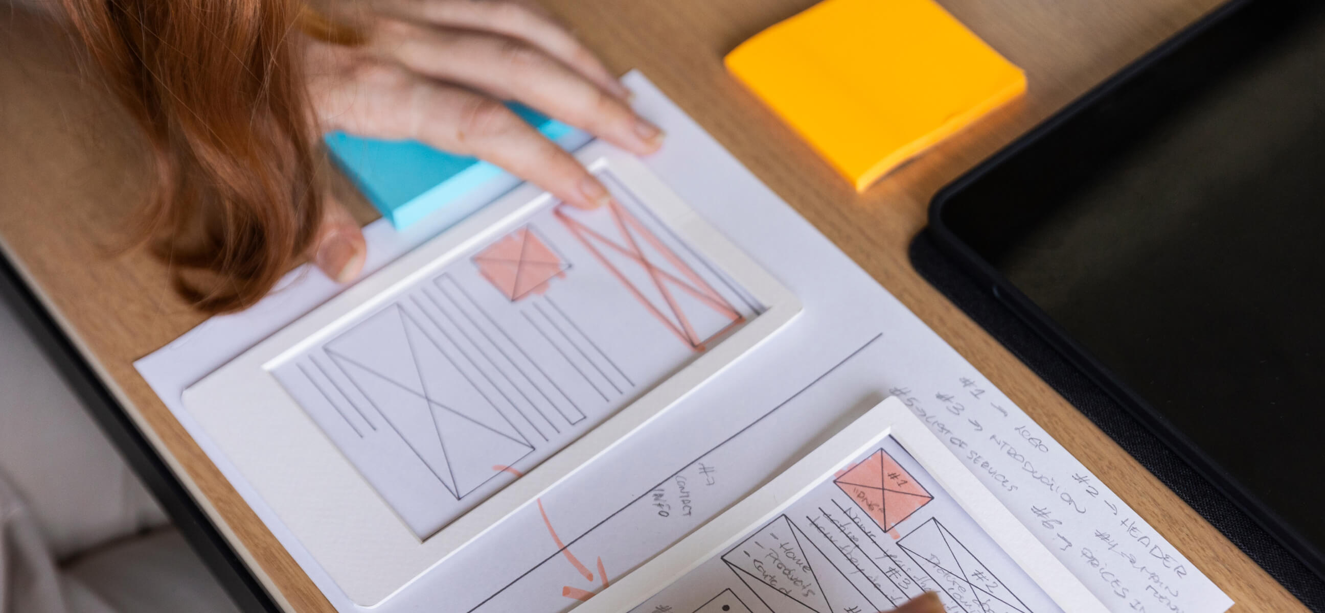 From Wireframes to Wow: A Visual Storytelling Guide