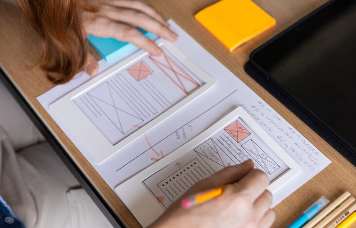 From Wireframes to Wow: A Visual Storytelling Guide