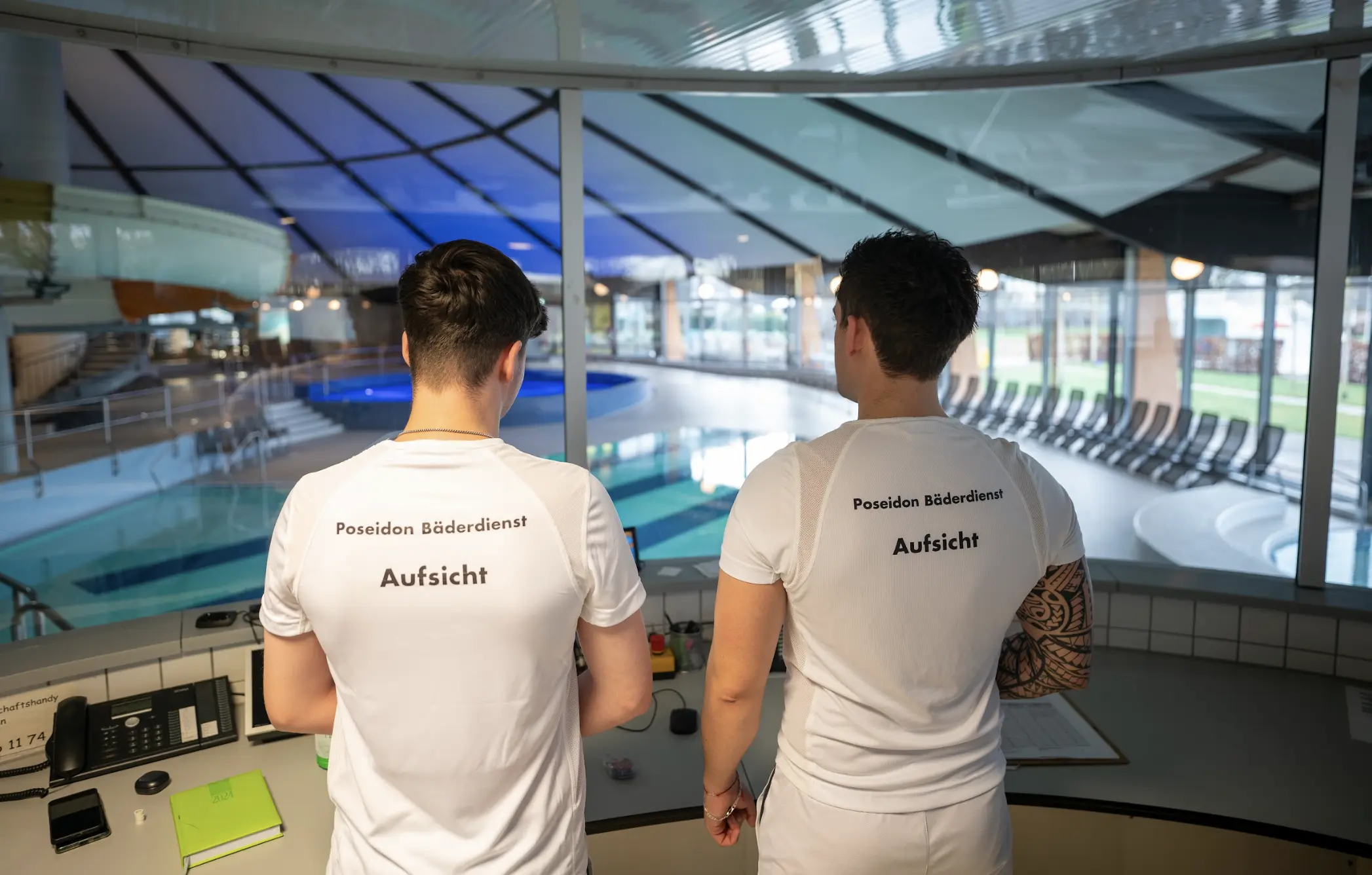 image of historical photos of the preschool