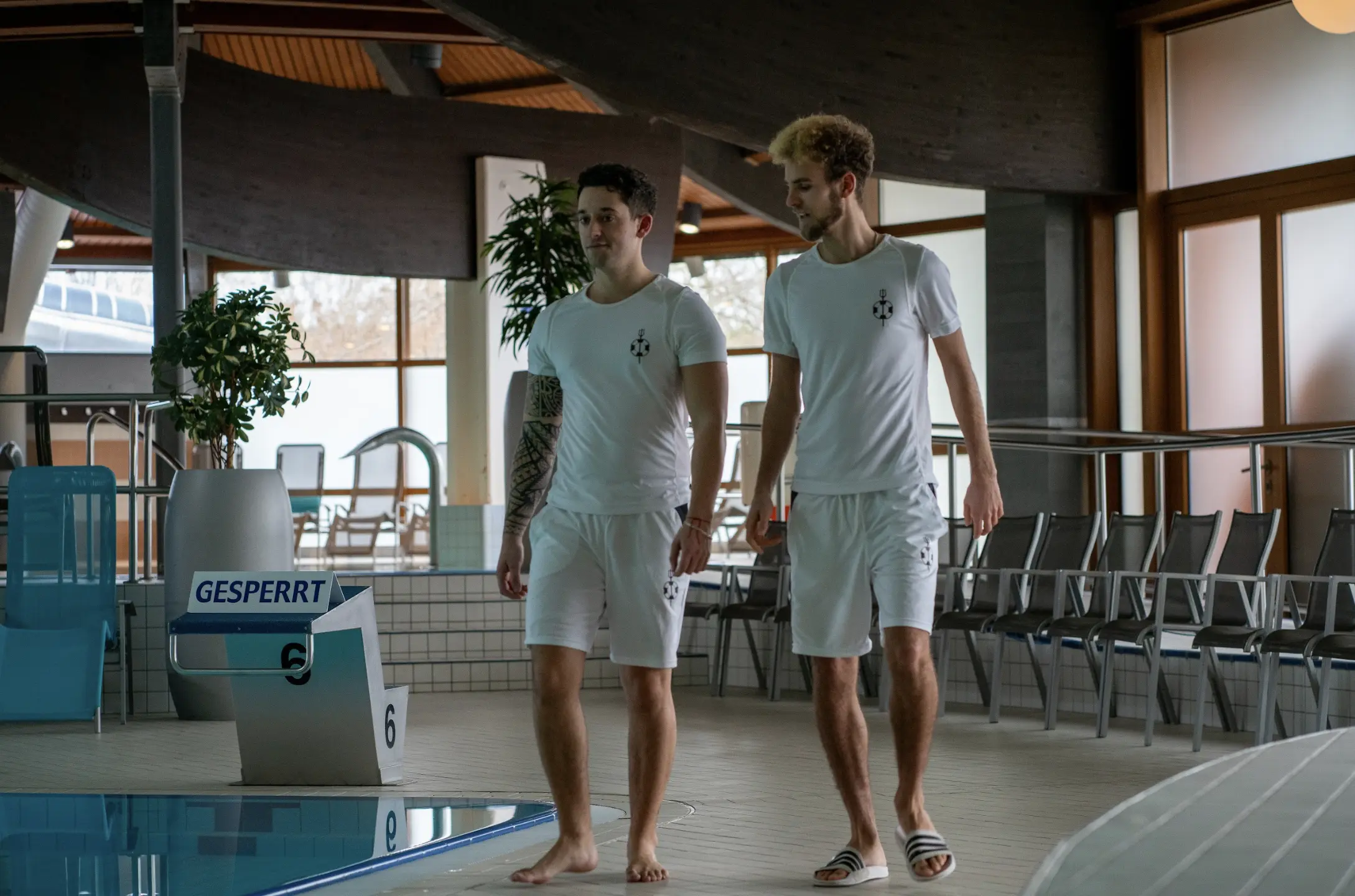 image of historical photos of the preschool